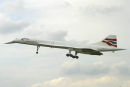 BA Concorde G-BOAD